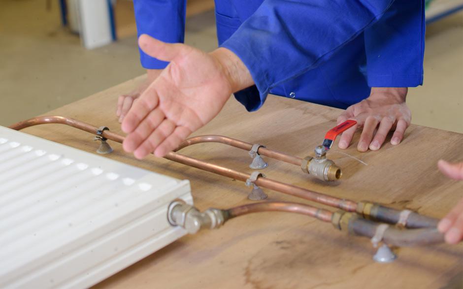 cuvette wc bouchée